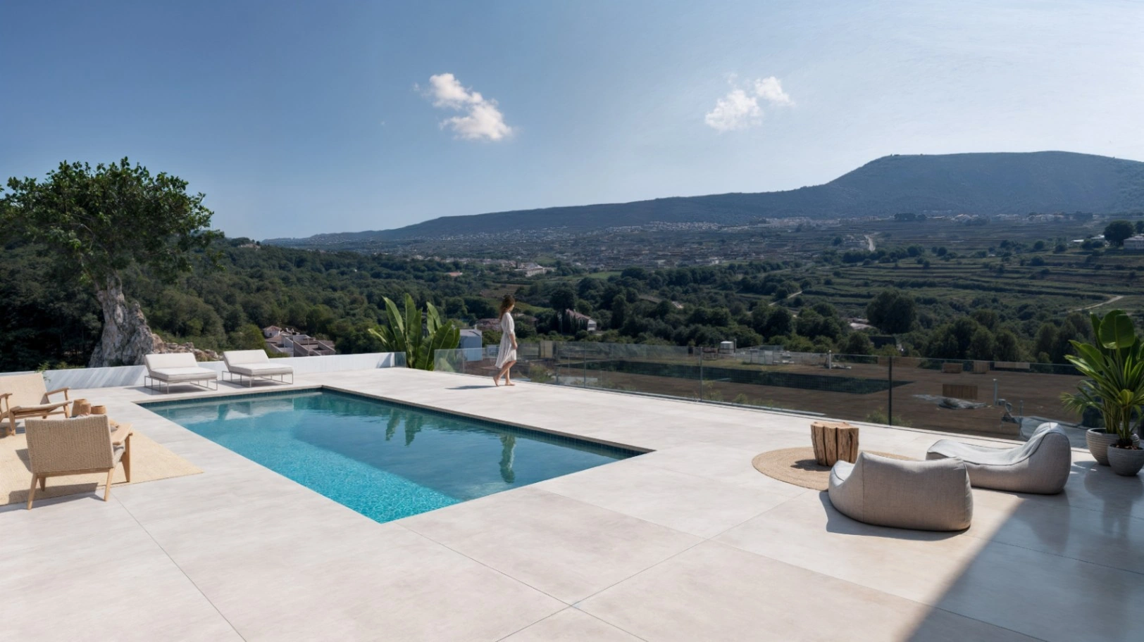 CR938455 - Villa de nueva construcción con vistas panorámicas – Benitachell