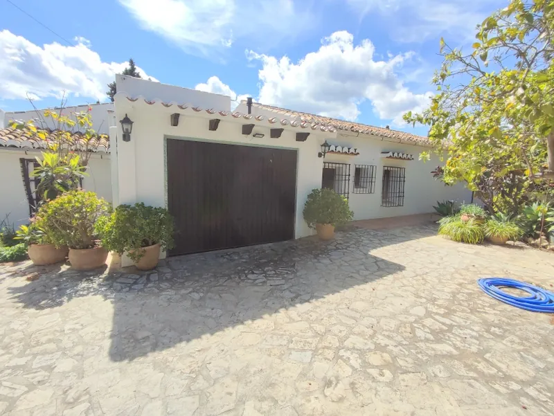 CRXC1018 - Villa for sale, Montgo Jávea area, Mediterranean rustic style