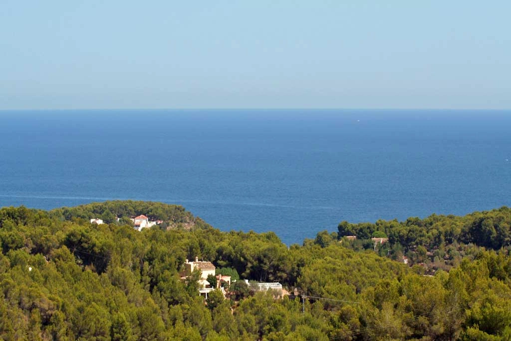 CR776165 - Parcela en venta en Benissa