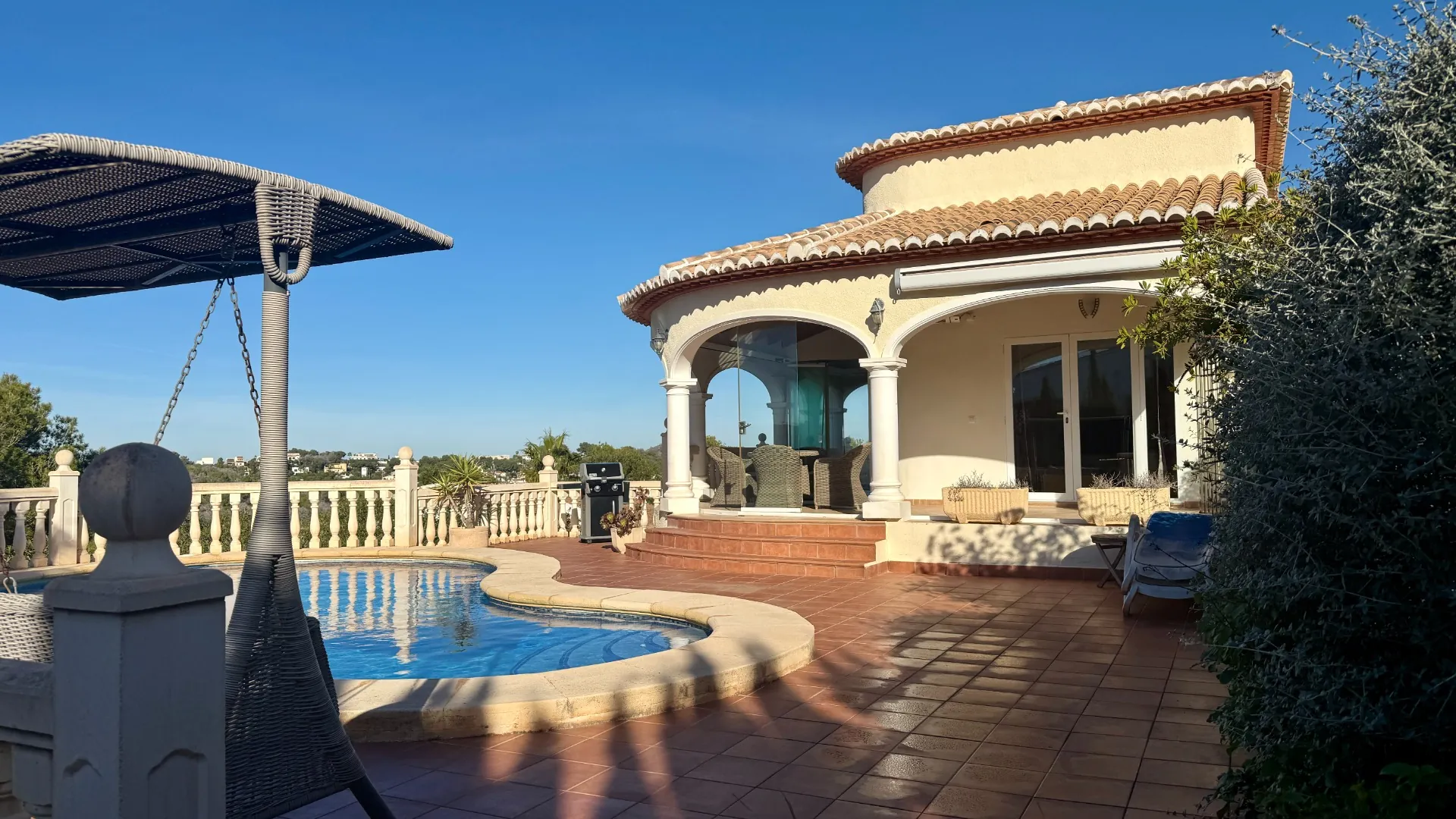 CR563492 - Villa for sale in Javea