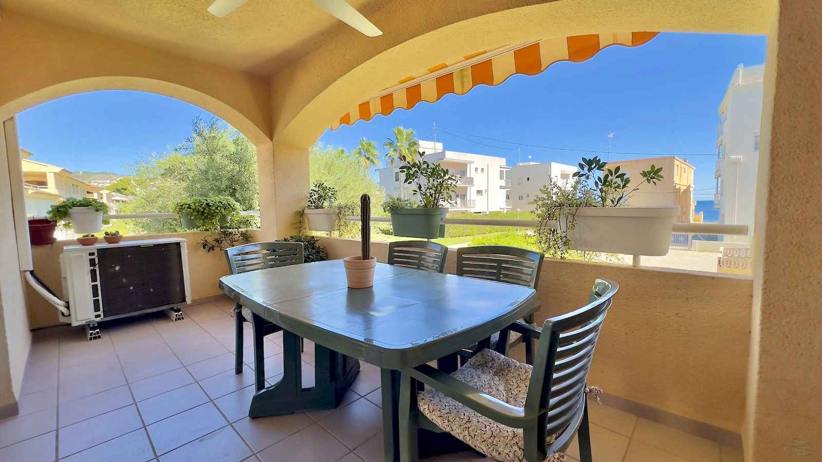 CR631193 - Apartamento en venta en Javea/xabia