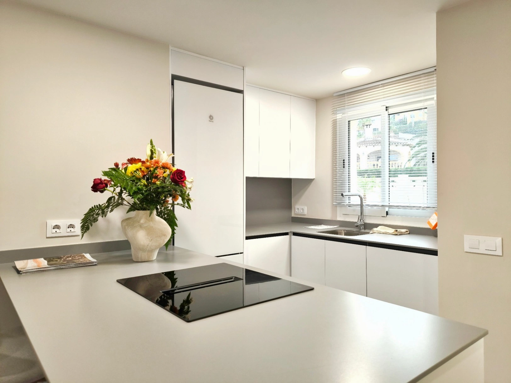 CRLN120903 - Apartamento de 2 habitaciones en el Montgó, Dénia