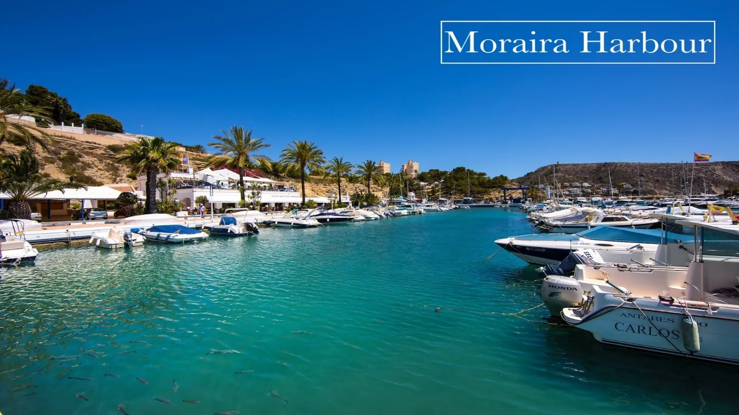 CR655192 - Villa à la vente à Moraira