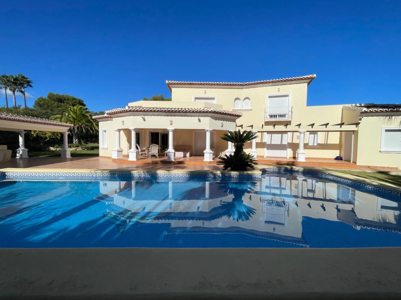 4693 - Belle villa à Jávea, à Las Laderas, à 10 minutes de la plage de l’Arenal