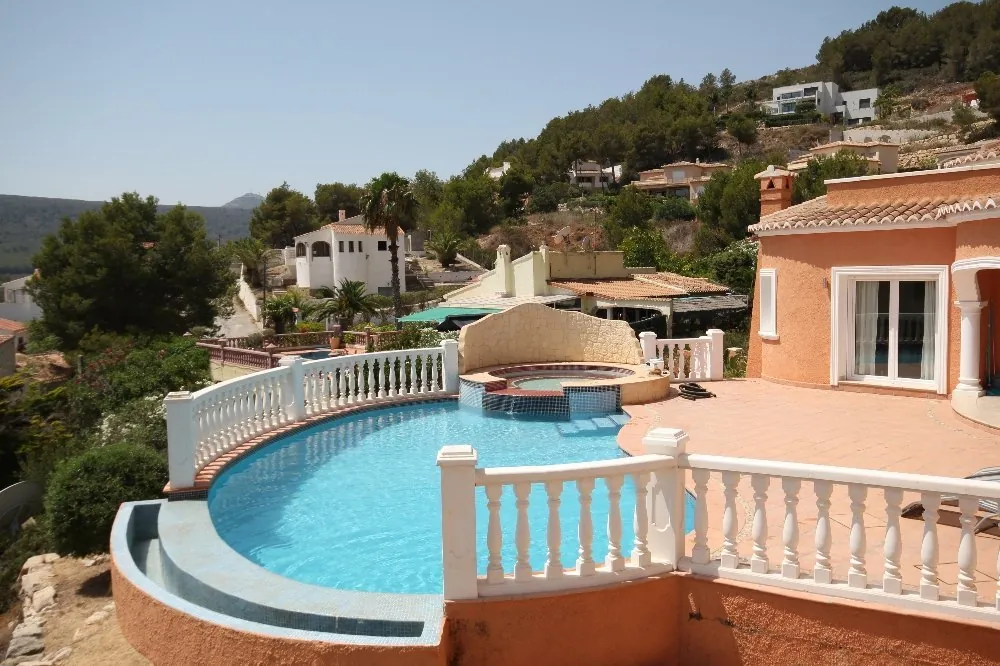 CRCB548020 - Villa de 3 chambres à Javea