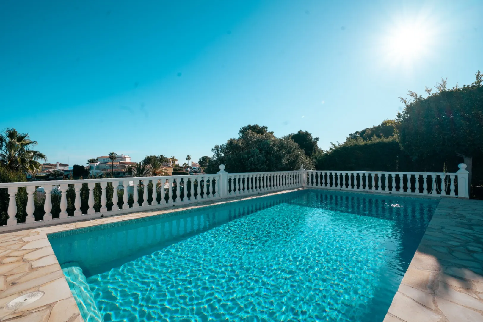 Villa con vistas al mar en venta, Balcón al Mar, Jávea