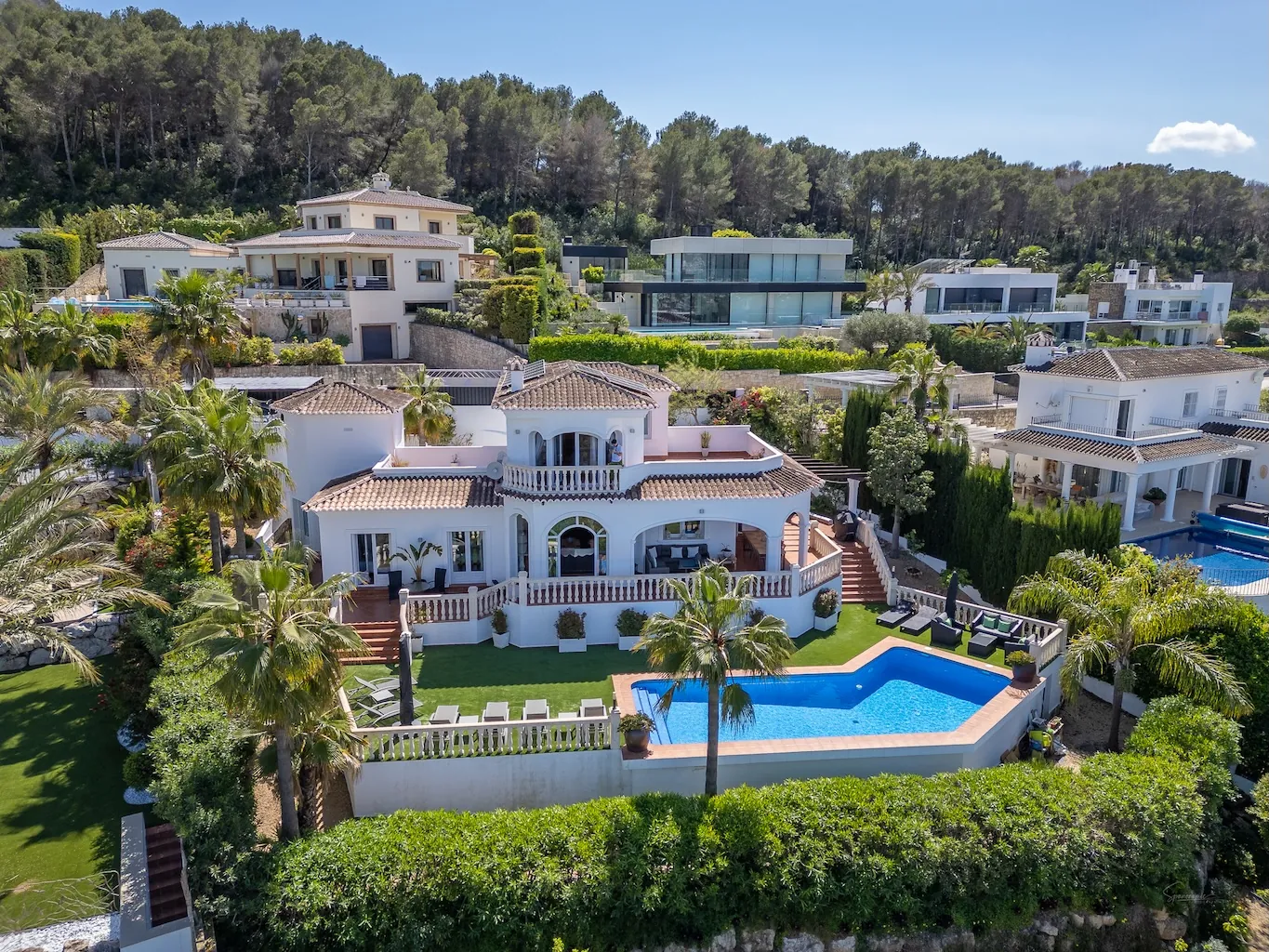 CR086140 - Chalet/Villa en venta en Javea