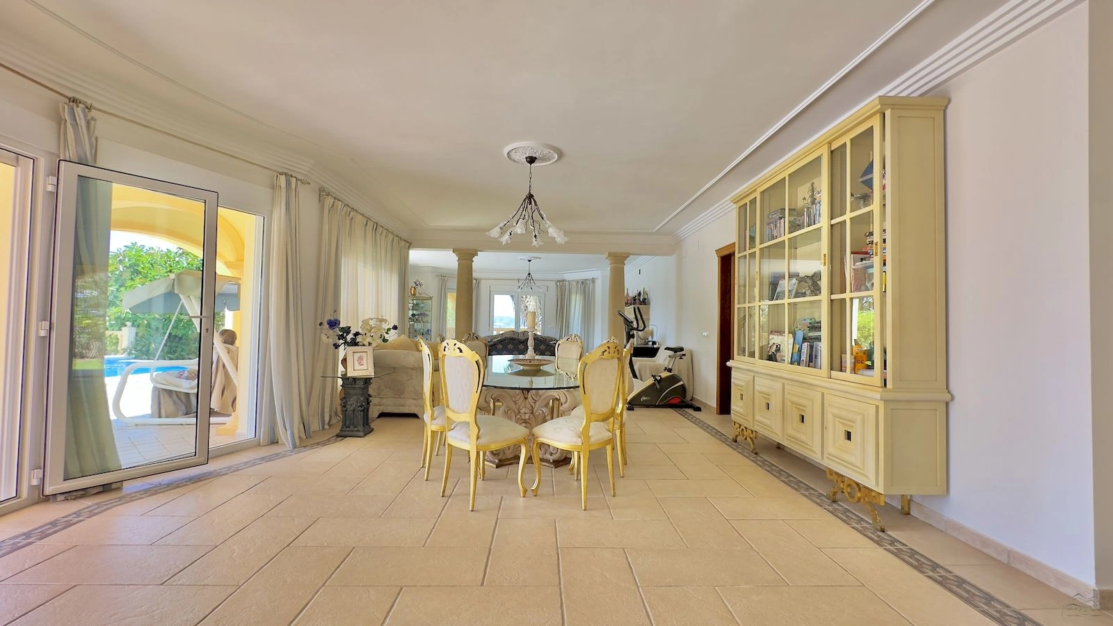 CR324283 - Villa à la vente à Javea/xabia