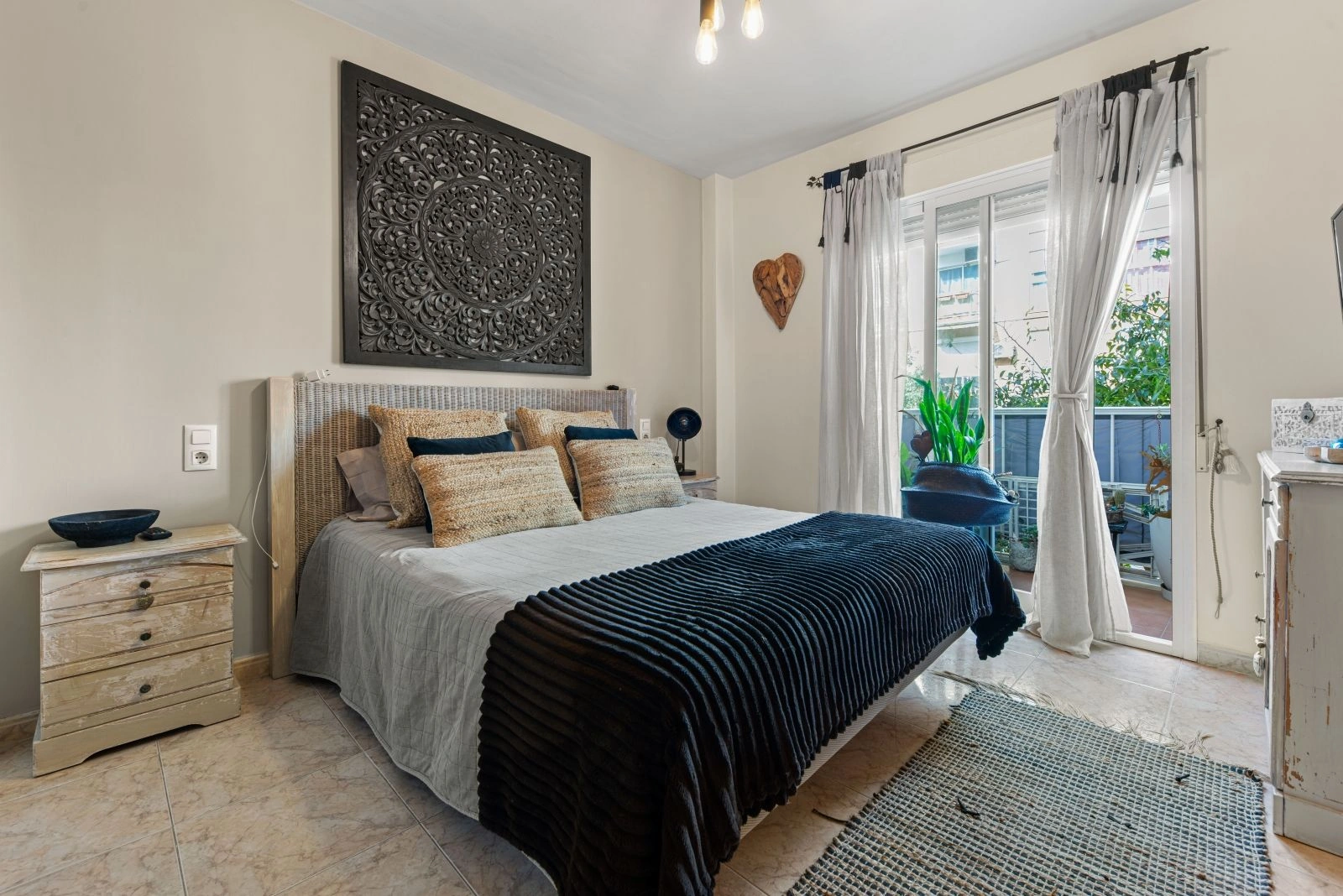 CR711932 - Amplio apartamento de 3 dormitorios junto al casco antiguo