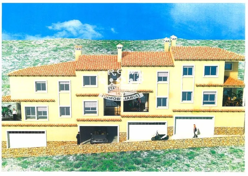 4201 - Parcela en Venta en Llosa de Camacho