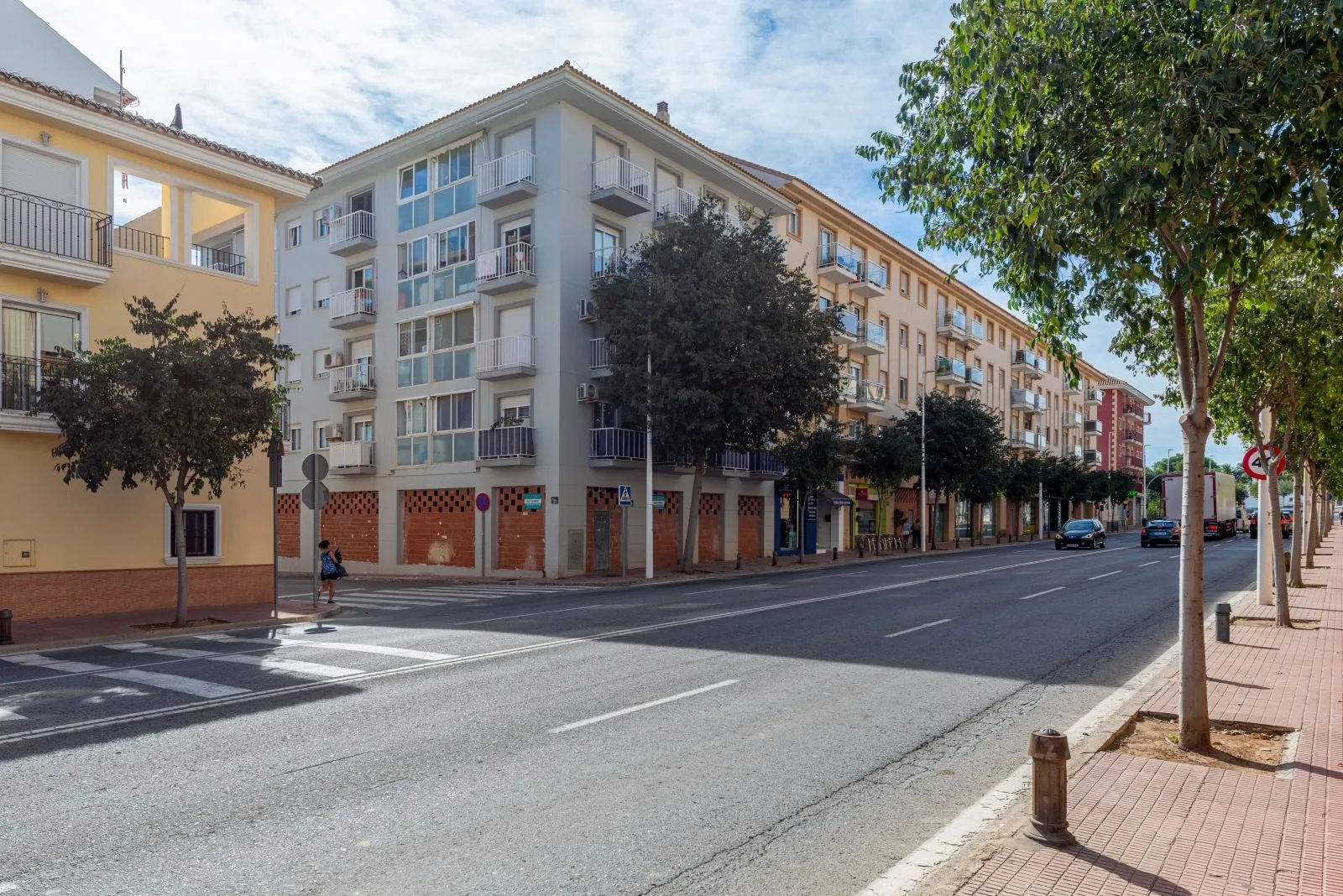 CR711932 - Amplio apartamento de 3 dormitorios junto al casco antiguo