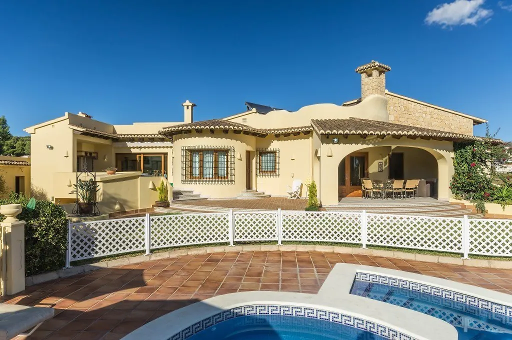 RCBR595643 - Villa à la vente à Moraira