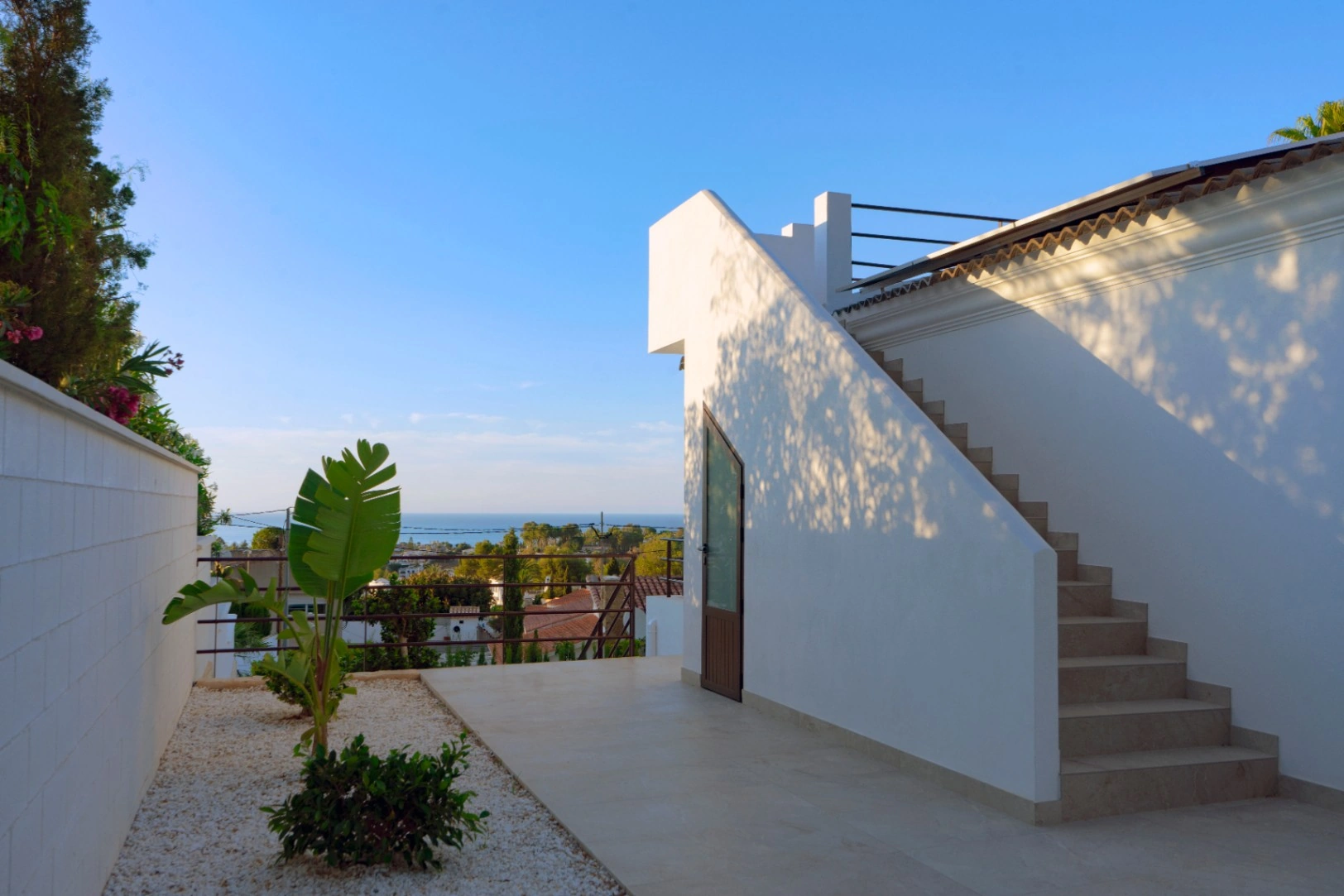 CRCH1006 - Villa moderna con vistas espectaculares al mar en Denia