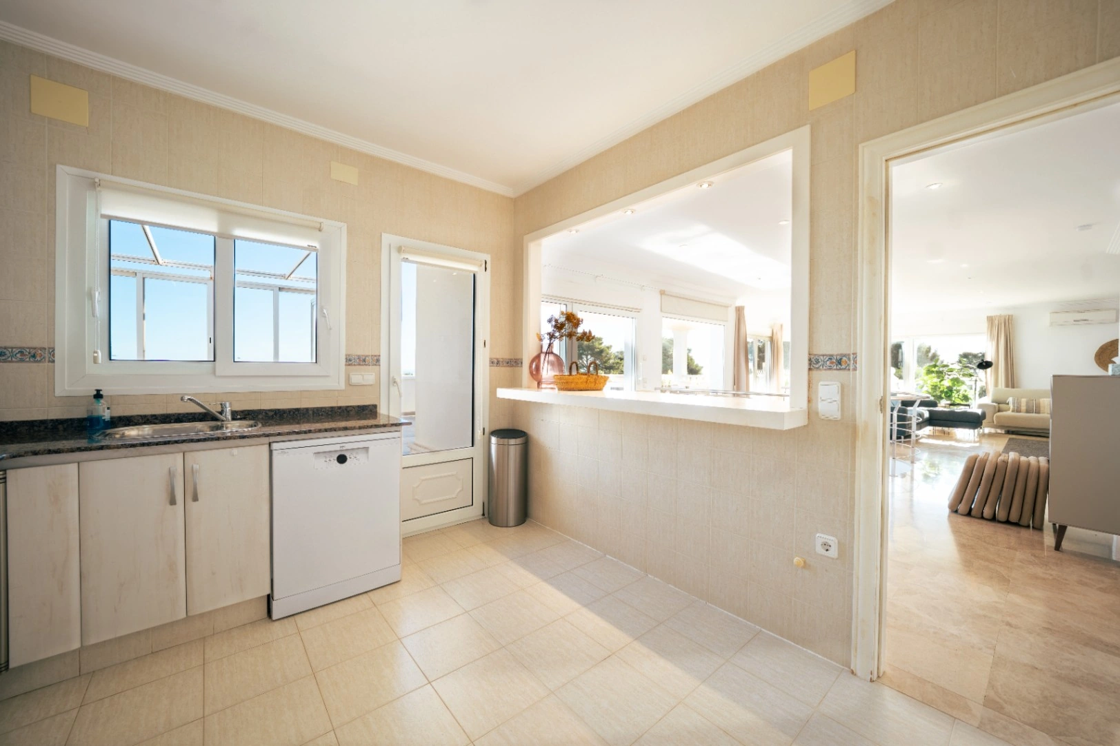 Villa con vistas al mar en venta, Balcón al Mar, Jávea