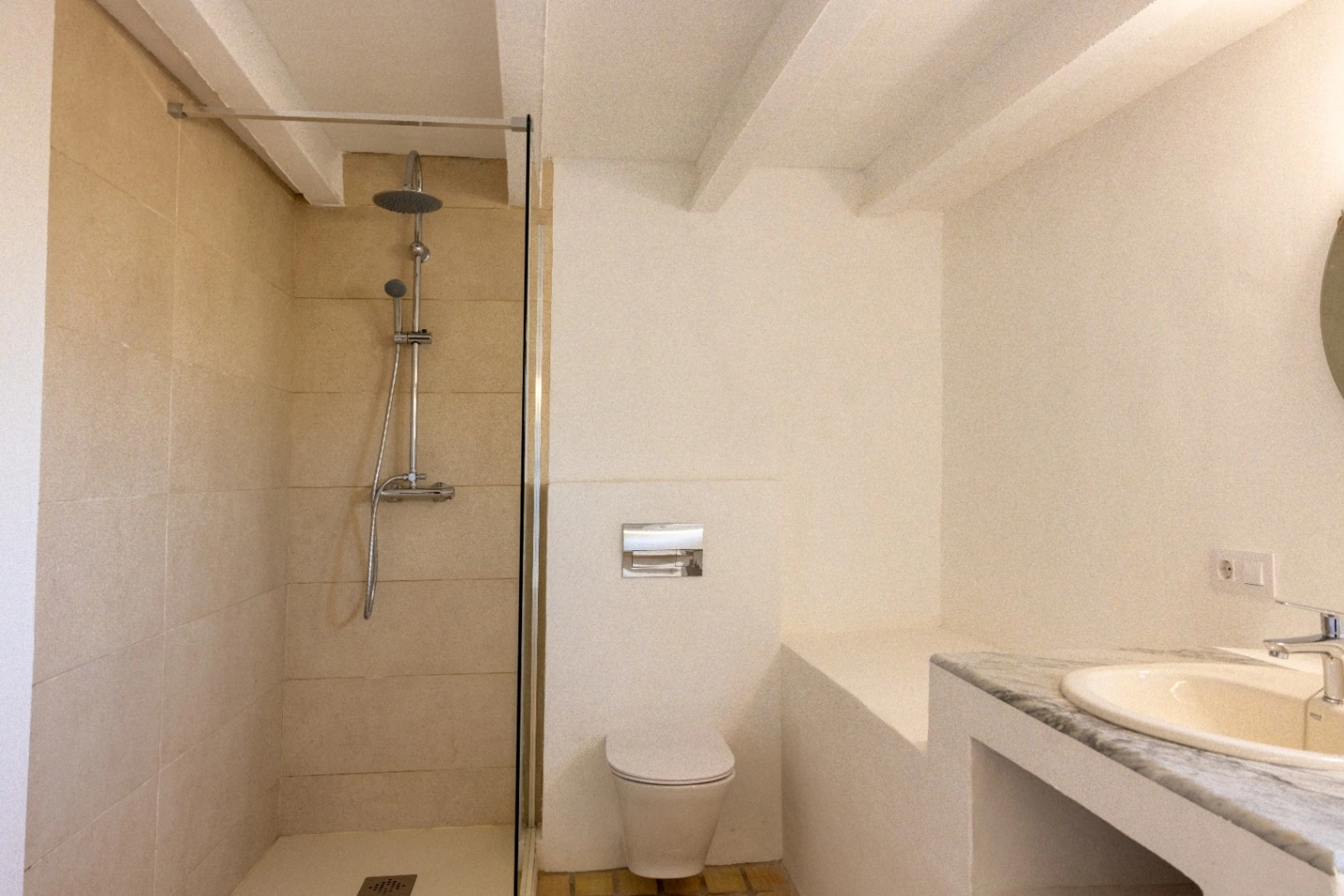 4711 - Villa Ibicenca reformada en la zona del Tosalet, en Jávea