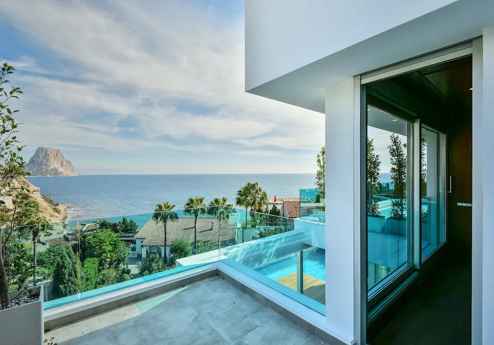 CR128441 - Chalet/Villa en venta en Calpe