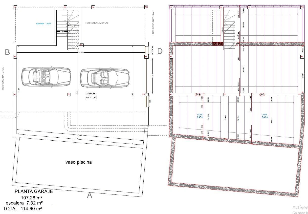 CR824454 - Chalet/Villa en venta en Alcalali