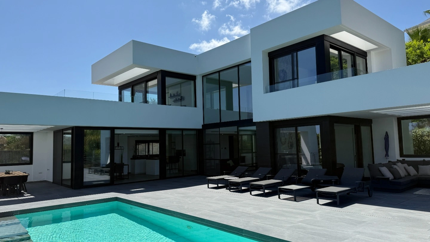 CR438967 - Villa for sale in Javea