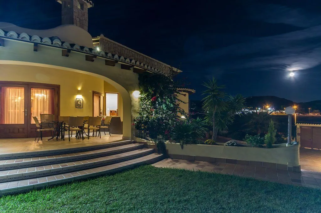 RCBR595643 - Villa à la vente à Moraira