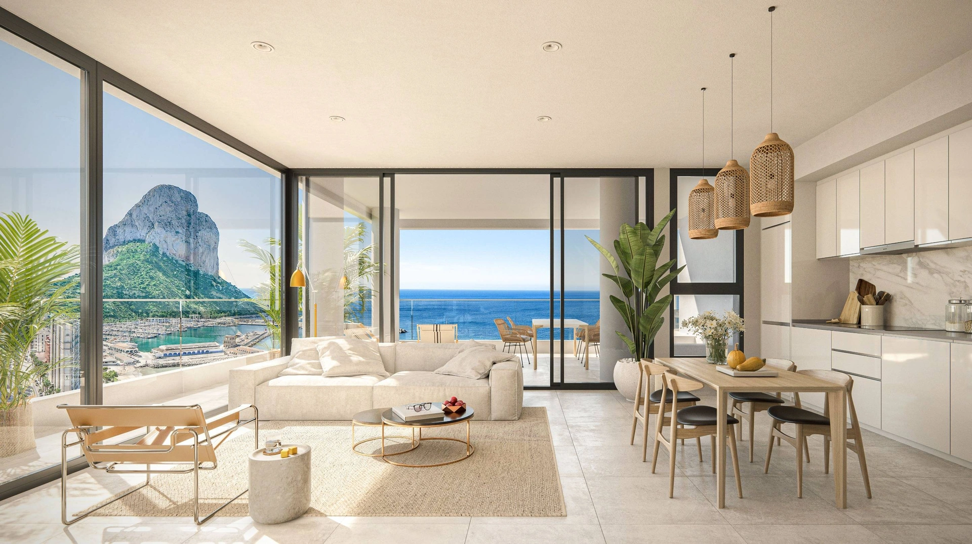 CR015868 - Apartamento en venta en Calpe