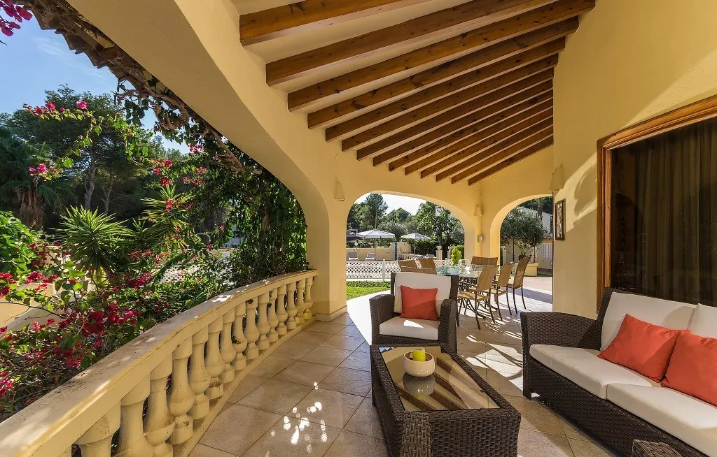 RCBR595643 - Villa à la vente à Moraira