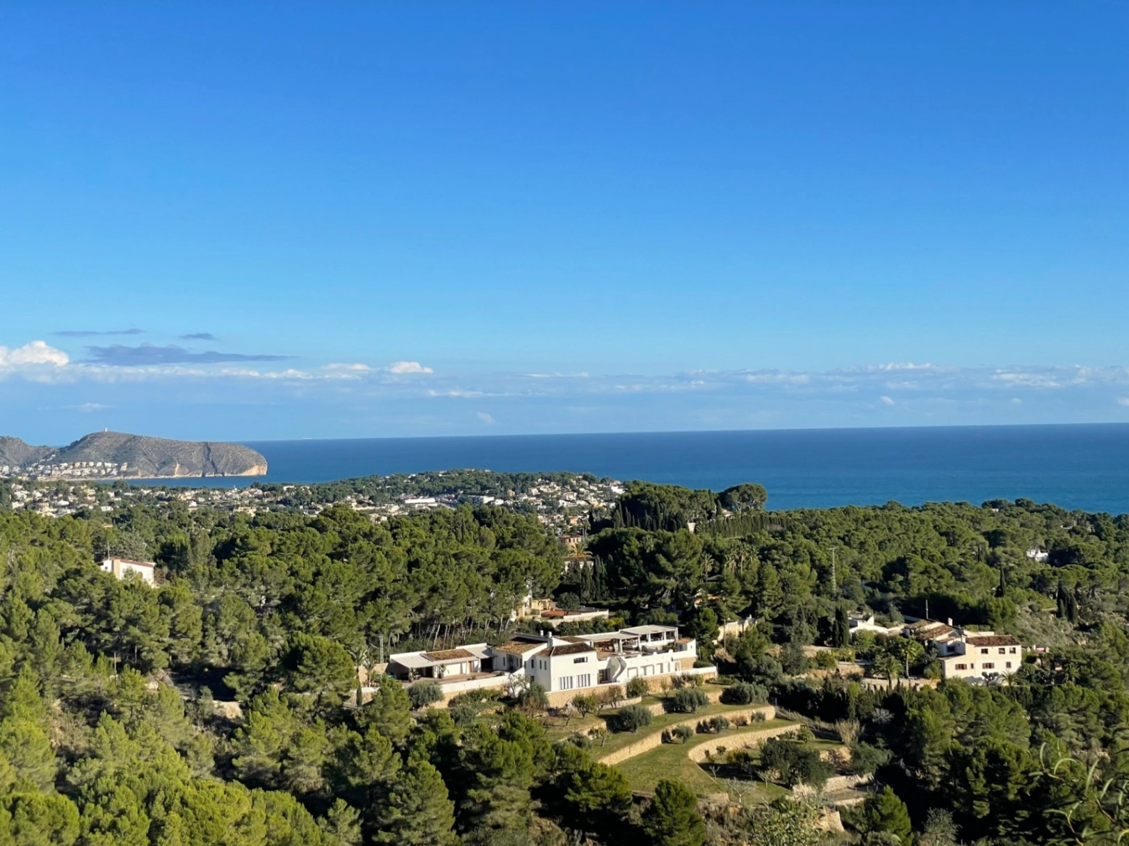 CR776165 - Parcela en venta en Benissa