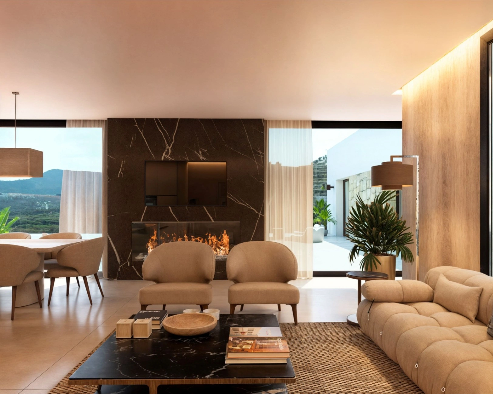 CR938455 - Villa de nueva construcción con vistas panorámicas – Benitachell