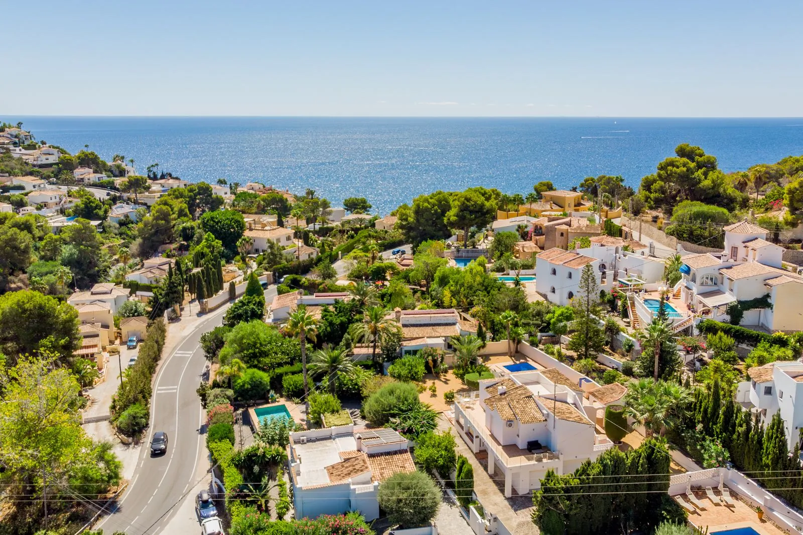 CRH825870 - Villa à la vente à Moraira