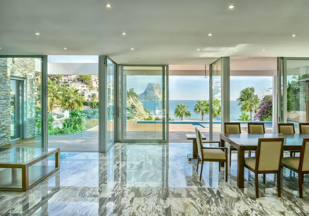 CR128441 - Chalet/Villa en venta en Calpe
