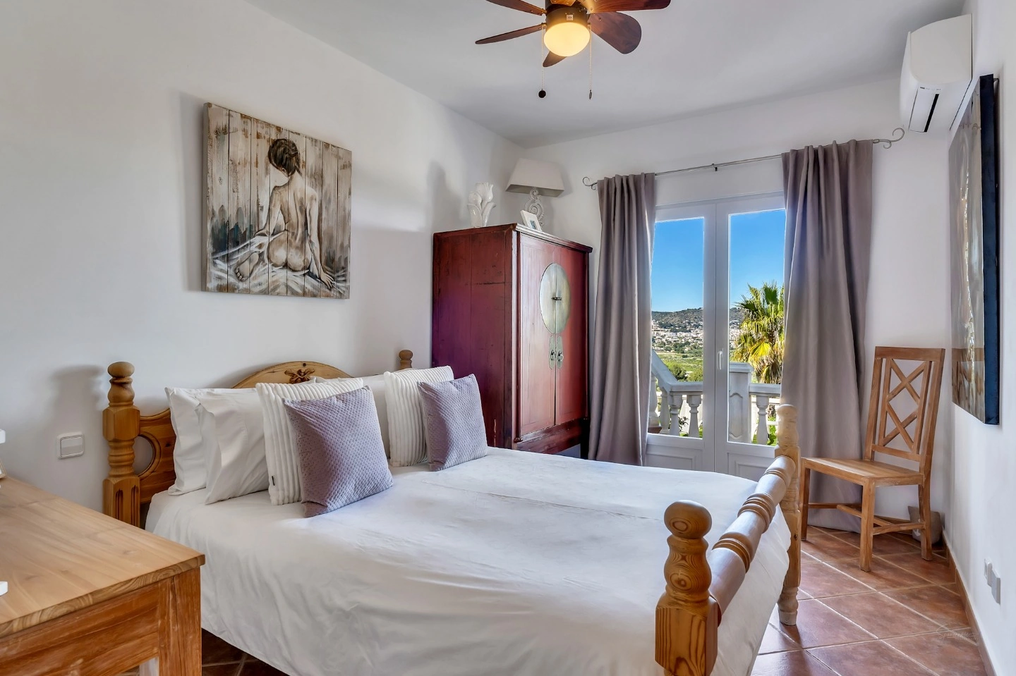 CR086140 - Chalet/Villa en venta en Javea