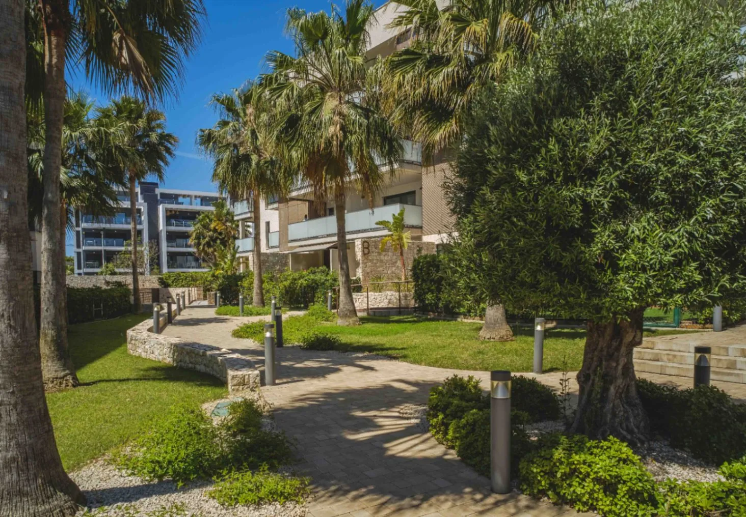 CRA1021 - Ático en playa Arenal Jávea, con terraza grande y vistas al Mar