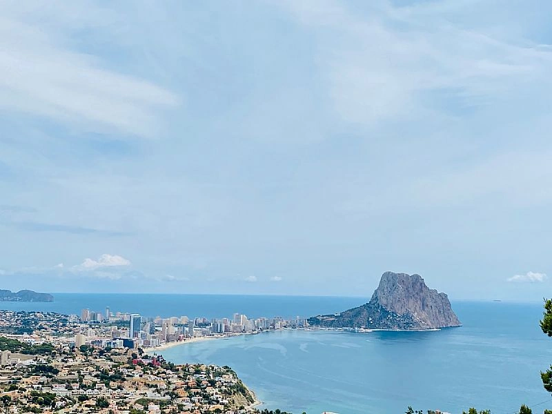 CR297132 - Chalet/Villa en venta en Calpe