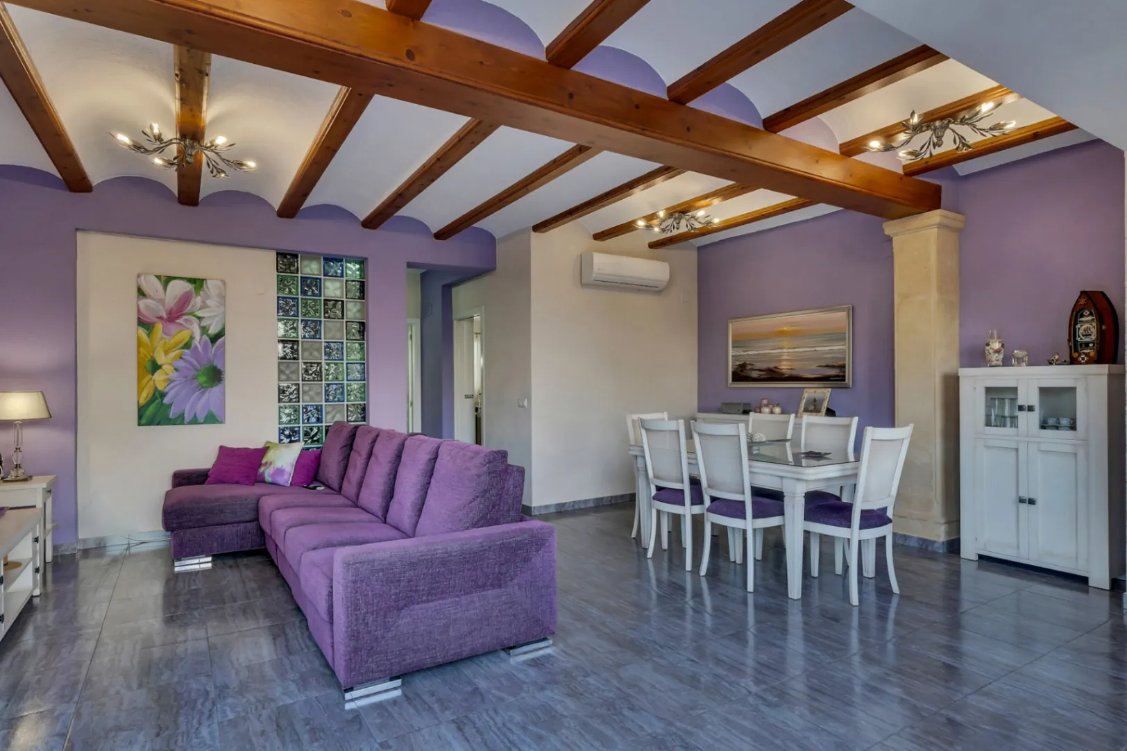 4798A - Exclusivo Adosado en Jávea, a 500m. del mar, con 4 dormitorios y piscina comunitaria