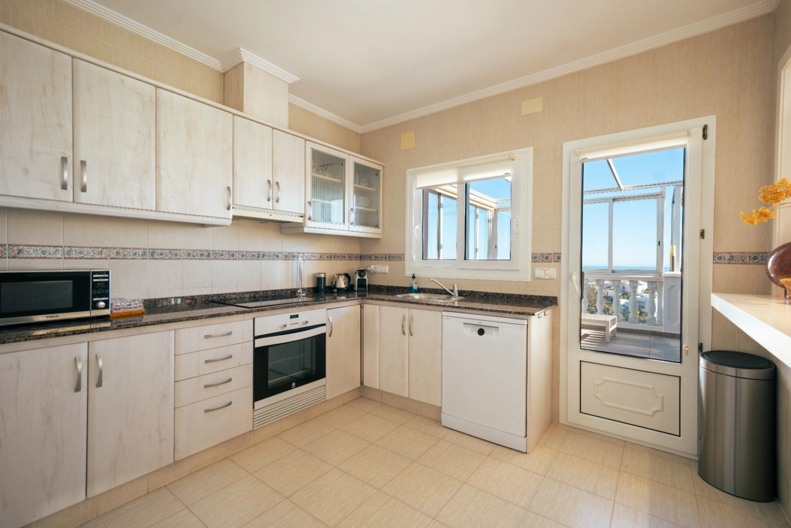 Villa con vistas al mar en venta, Balcón al Mar, Jávea