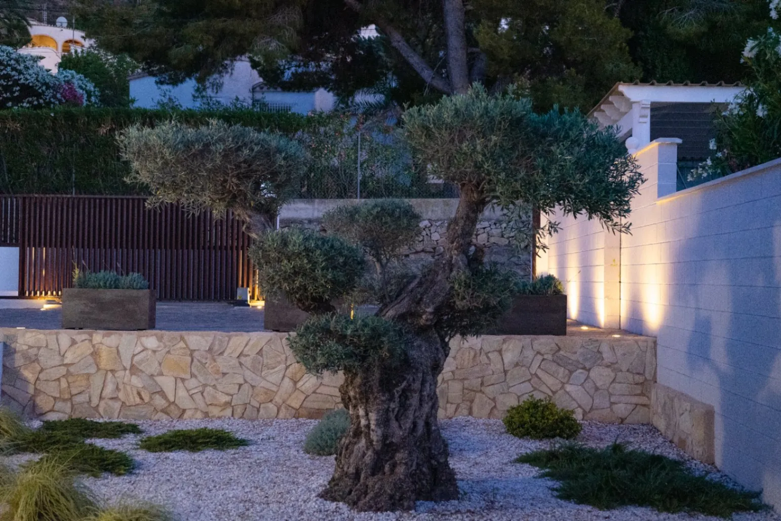 CRCH1006 - Villa moderna con vistas espectaculares al mar en Denia