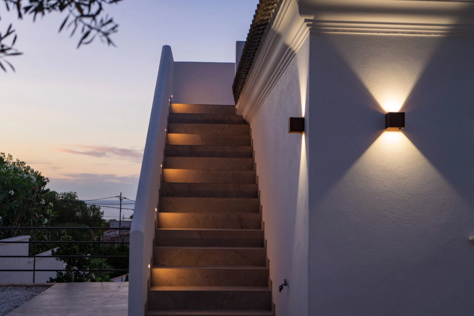 CRCH1006 - Villa moderna con vistas espectaculares al mar en Denia