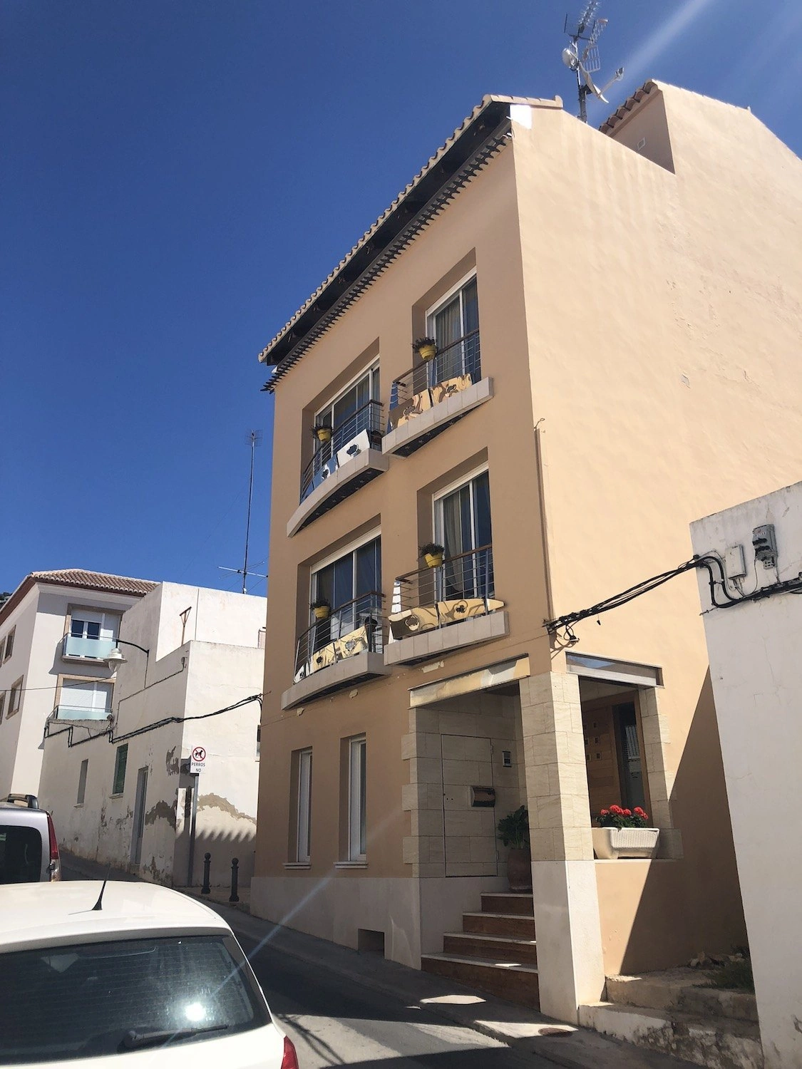 CR243909 - MAISON EXCLUSIVE DANS LE PORT DE JÁVEA AVEC VUE SUR LA MER.