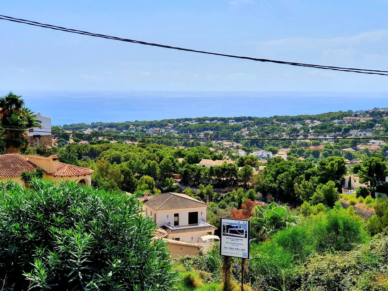 CR184580 - Parcela en venta en Moraira
