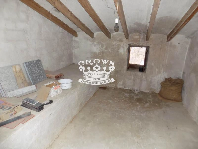 4289 - Casa de pueblo a la Venta en Gata De Gorgos