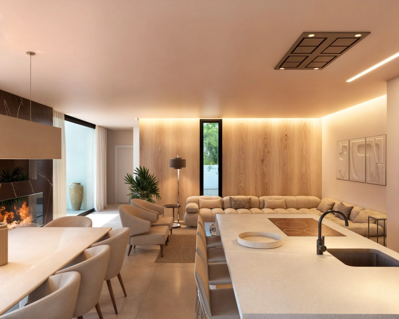 CR938455 - Villa de nueva construcción con vistas panorámicas – Benitachell
