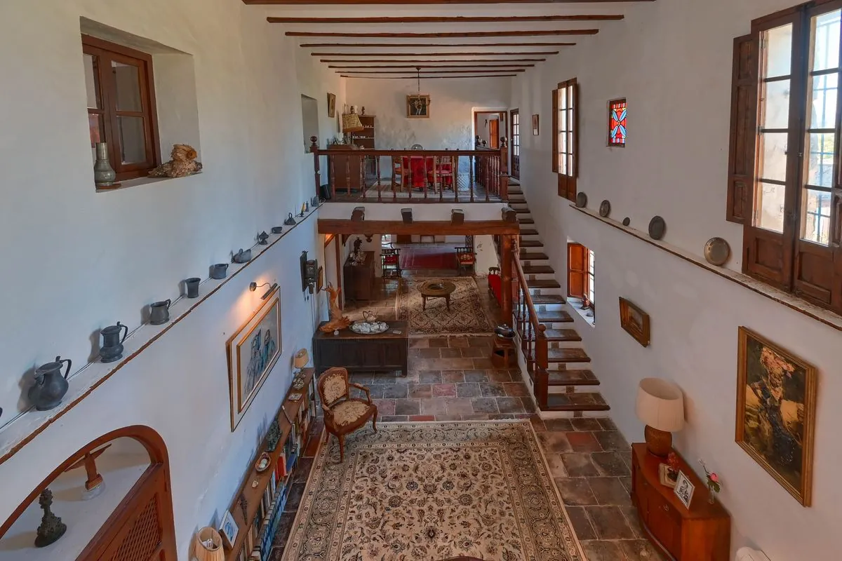 CR771136 - Antiguo e Impresionante Monasterio, Jesús Pobre - Denia