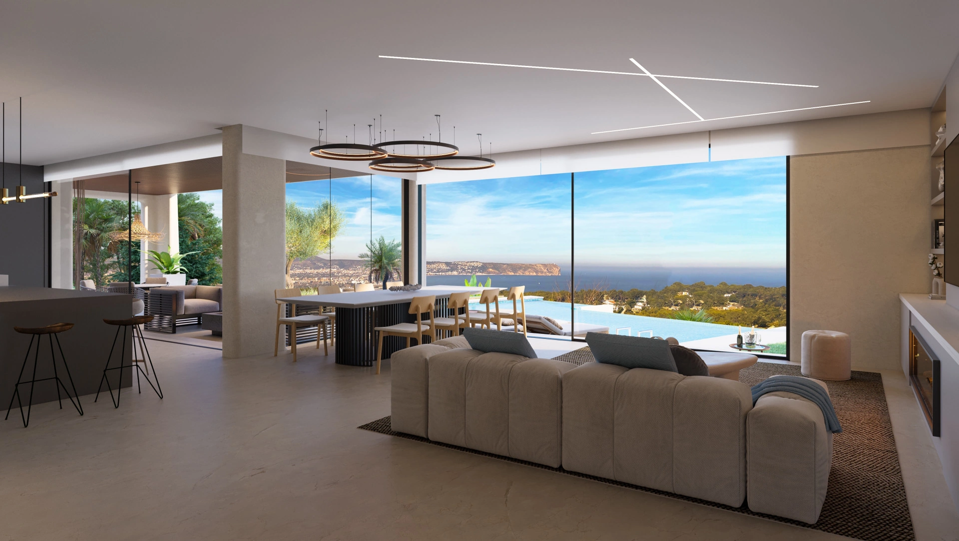 CRI507766 - Chalet/Villa en venta en Xàbia