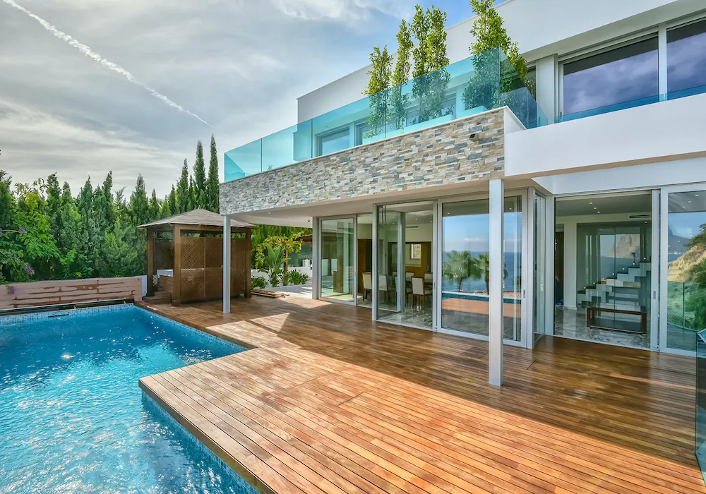 CR128441 - Chalet/Villa en venta en Calpe