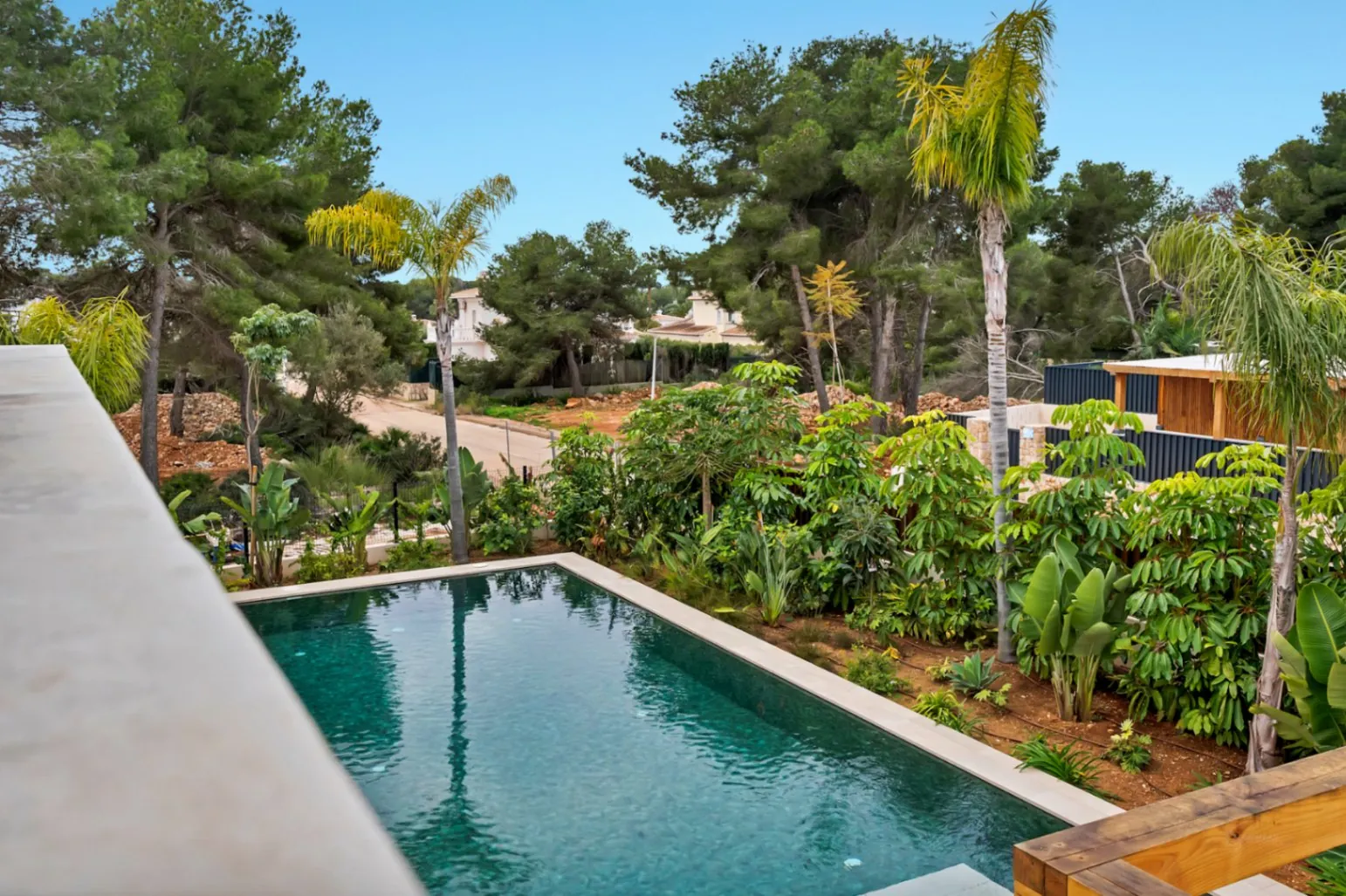 4810 - Villa de lujo de nueva construcción ubicada en una zona tranquila