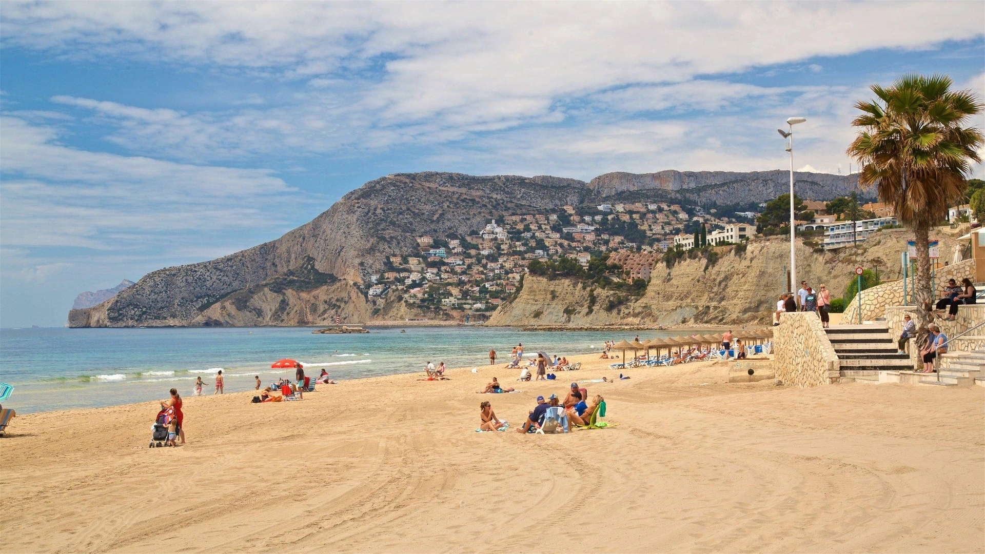 CR015868 - Apartamento en venta en Calpe