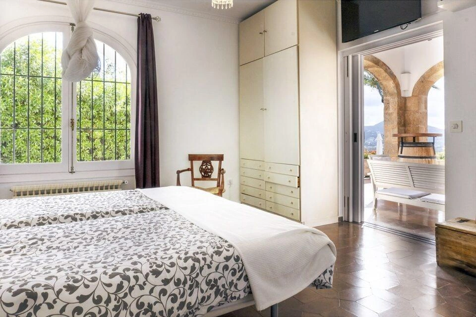 CRLN526616 - Villa en Jávea con Vistas al Mar y al Montgó