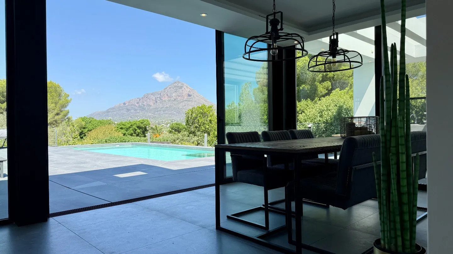 CR438967 - Villa for sale in Javea