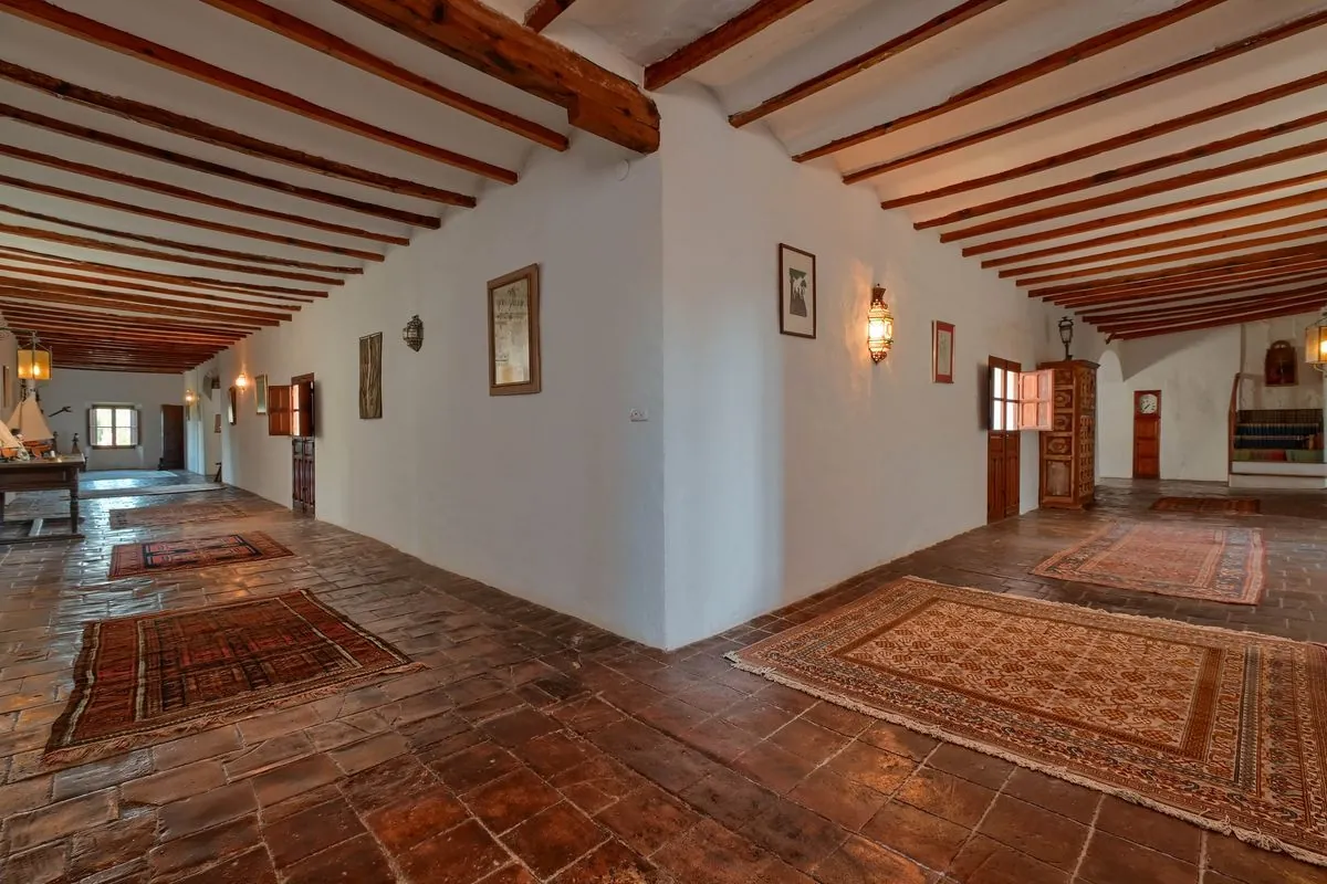 CR771136 - Antiguo e Impresionante Monasterio, Jesús Pobre - Denia