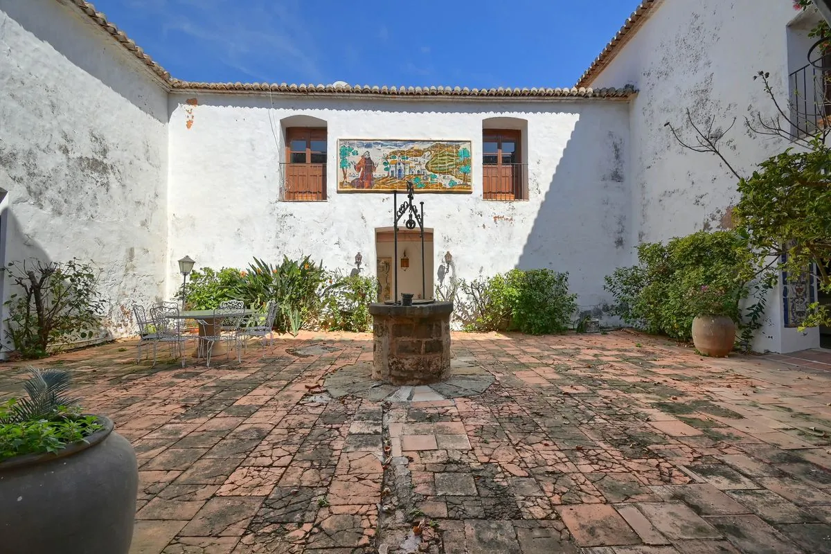 CR771136 - Antiguo e Impresionante Monasterio, Jesús Pobre - Denia