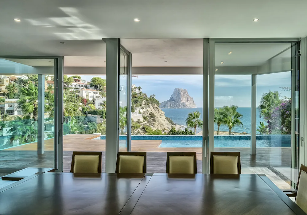 CR128441 - Chalet/Villa en venta en Calpe
